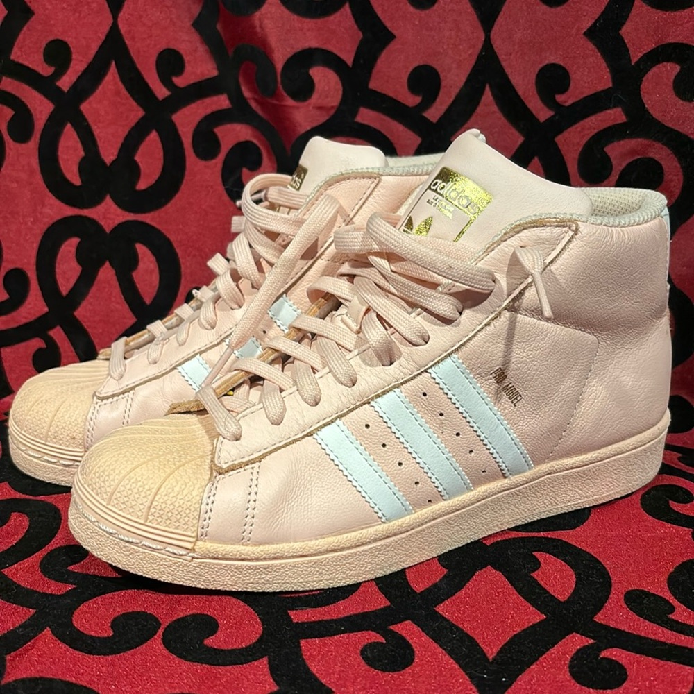 adidas Pro Model J 'Icy Pink'
